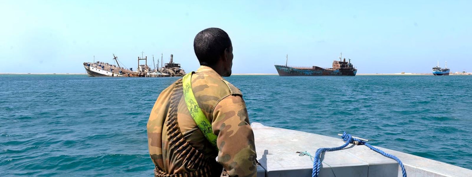 Negotiations with Somali Navy to free Sri Lankans